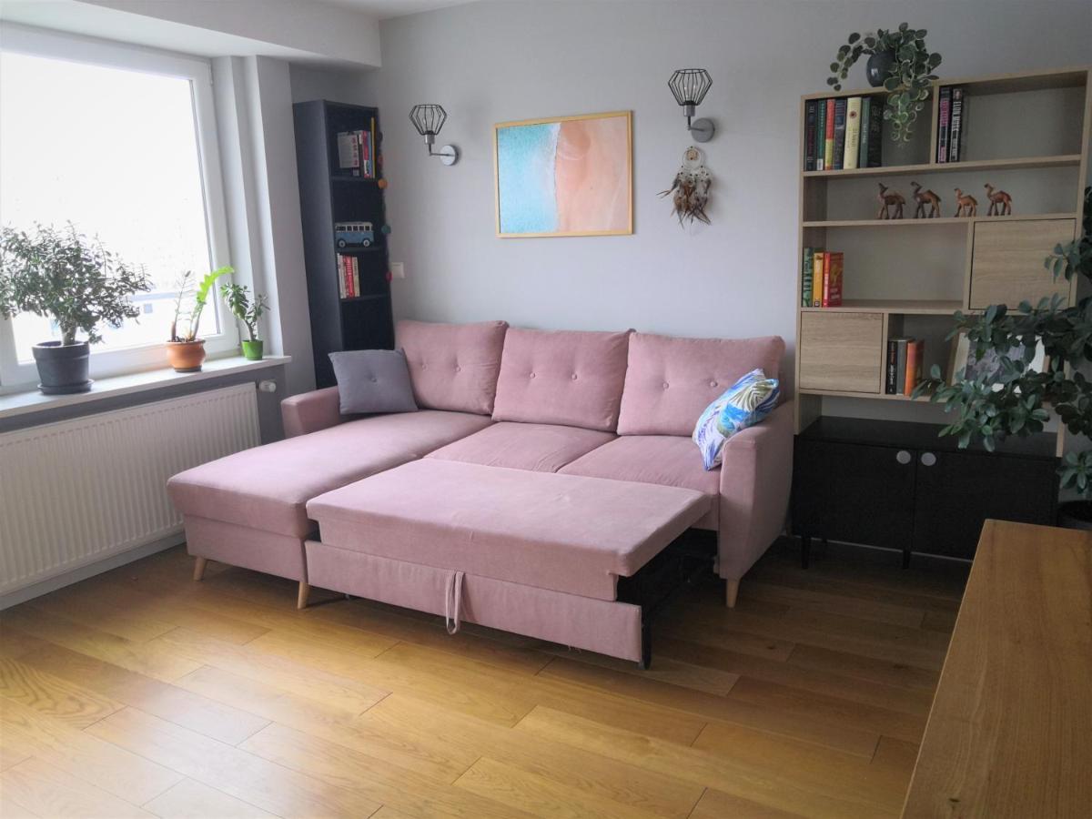 Apartament Przy Metrze Warszawa